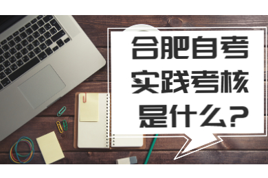 合肥自考實(shí)踐考核