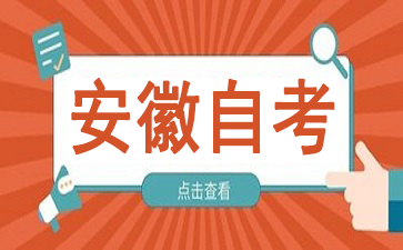 安徽自考專業有哪些2024年